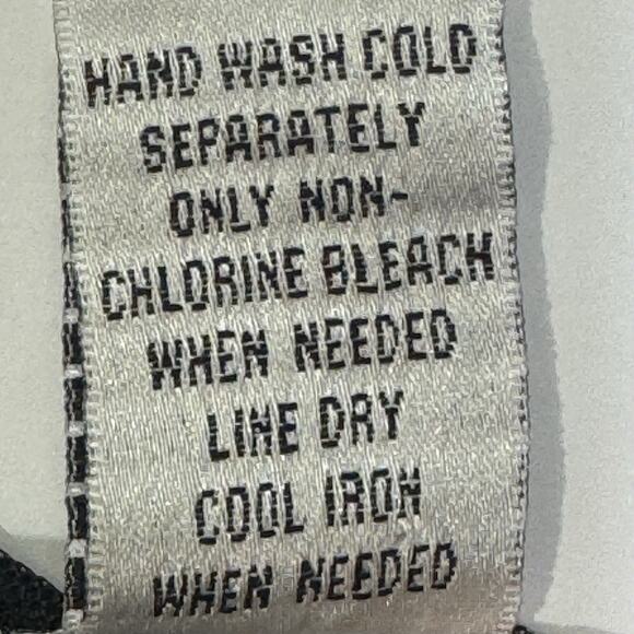 Ultra Pink Women’s Black Lace Sleeveless Tank Top Blouse 1X Plus Size - Picture 5 of 8